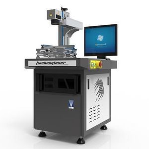 Faserlaser-Markiermaschine