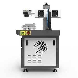 UV-Laser-Markiermaschine
