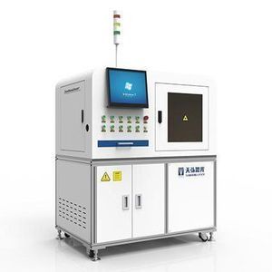 Faserlaser-Markiermaschine