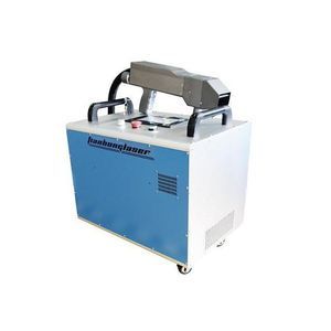 Faserlaser-Reinigungsanlage
