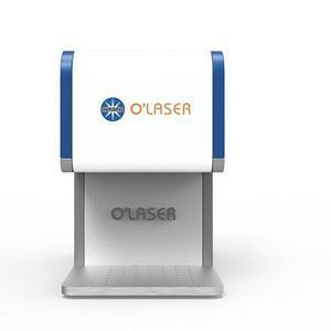 Faserlaser-Markiermaschine