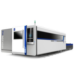 Laser-Schneidemaschine 1