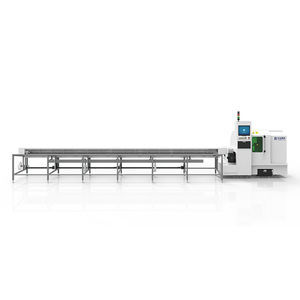 Laser-Schneidemaschine