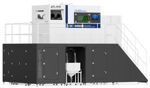3D-Drucker / Metall 1