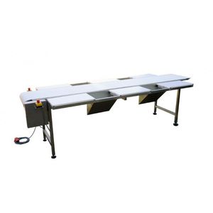 Pariermaschine für Fisch