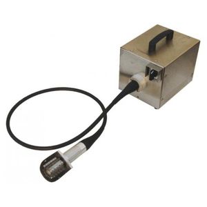 Entschuppmaschine
