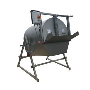 automatische Entschuppmaschine 1