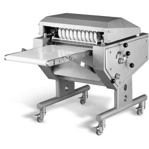 Entschwartungsmaschine für Fleisch
