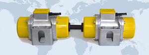 pneumatischer Rüttler