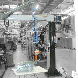 elektrischer Manipulatorarm