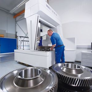 Portal-Koordinatenmessmaschine