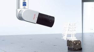 Optischer Sensor / für Koordinatenmessmaschine