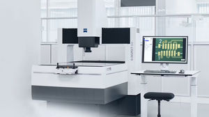 optische und taktile Messmaschine