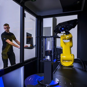 3D-Messmaschine