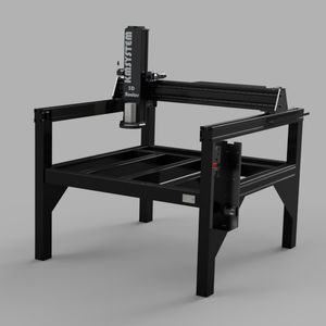 CNC-Bearbeitungszentrum / 3-Achs