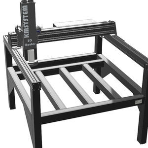3-Achs-Bearbeitungsmaschine