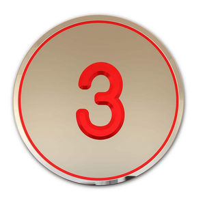 beleuchteter Drucktaster 1