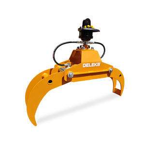Holzgreifer 1