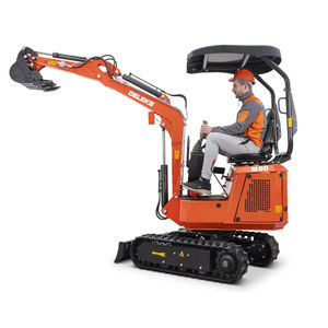 Minibagger