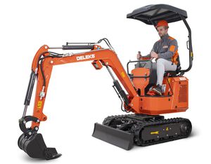 Minibagger