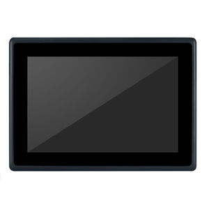 Panel-PC / LCD / TFT LCD / mit resisitivem Touchscreen / 10.1