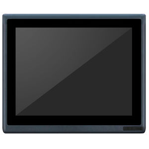 Panel-PC / LCD / TFT LCD / mit resisitivem Touchscreen / 12