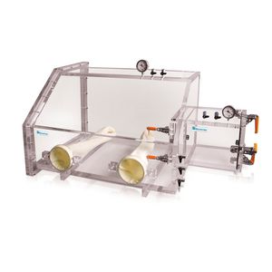 Isolator Handschuhbox