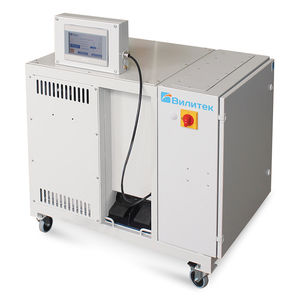 Aufreinigungsanlage für Gas