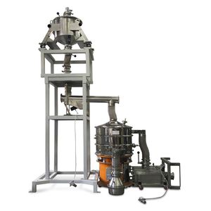Schnecken-Siebmaschine