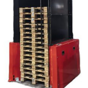 automatisches Palettenmagazin