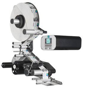 automatische Etikettiermaschine 1