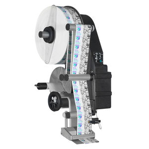 automatische Etikettiermaschine 1