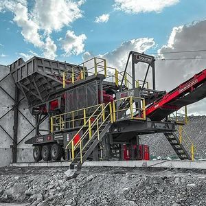 Backenbrechanlage
