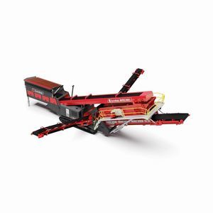 Siebmaschine für Steinbrüche 1