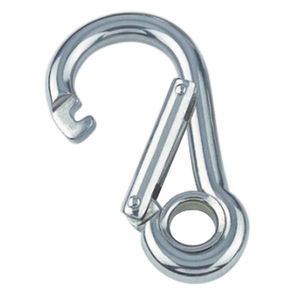 Karabiner mit Verriegelung