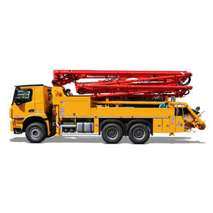mobile Autobetonpumpe 1