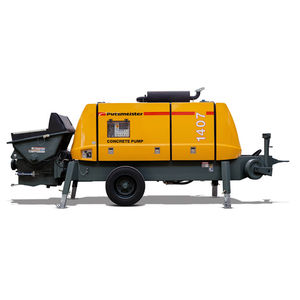 stationäre Betonpumpe