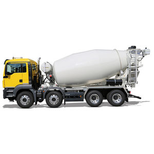 Fahrmischer für Beton