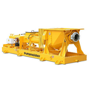 stationäre Betonpumpe 1