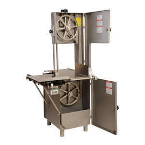 Bandsägemaschine für Knochen / Industrie