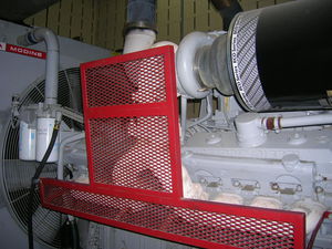 abnehmbarer Isoliermantel 1