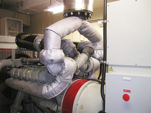 abnehmbarer Isoliermantel 1
