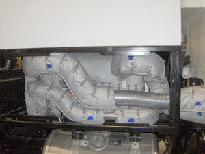 abnehmbarer Isoliermantel 1