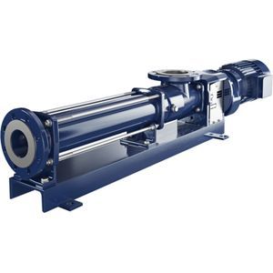 Exzenterschneckenpumpe 1
