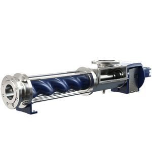 Schraubenspindelpumpe 1