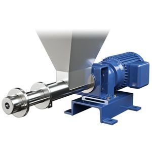 Schraubenspindelpumpe 1