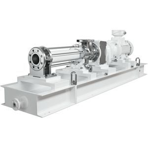 Exzenterschneckenpumpe 1