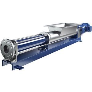 Schraubenspindelpumpe
