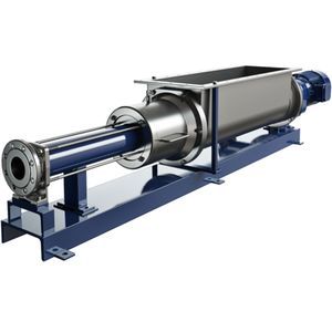 Schraubenspindelpumpe