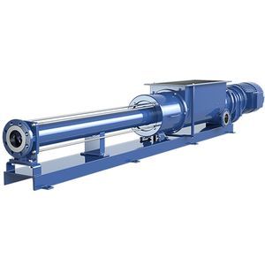 Schraubenspindelpumpe